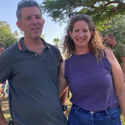 "לא לעצור עד שכולם יחזרו"