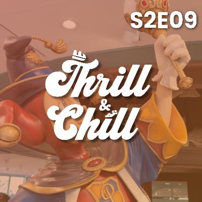 S02E09 Nieuws uit de pretparken!