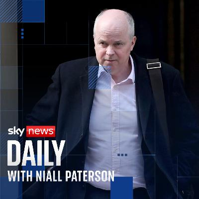 Why does BBC board’s Robbie Gibb keep getting criticised? Why does BBC board’s Robbie Gibb keep getting criticised?