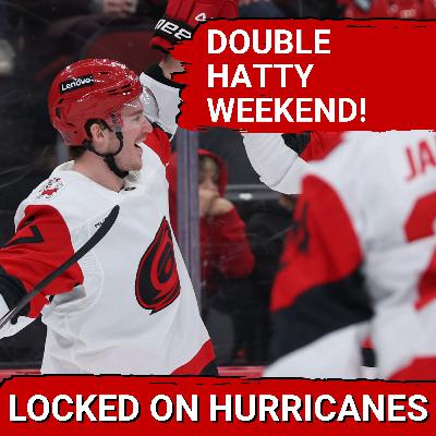 FULL STEAM AHEAD! The Carolina Hurricanes scored 13 Goals in a Back-to-Back FULL STEAM AHEAD! The Carolina Hurricanes scored 13 Goals in a Back-to-Back