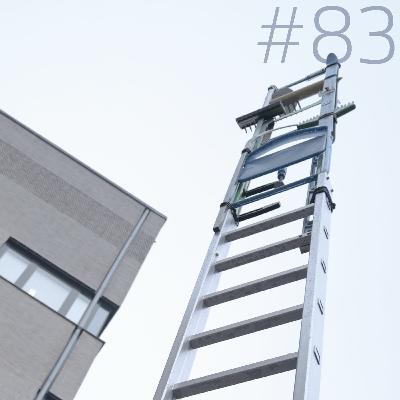 #83 Michael Johansson – Sky´s the Limit