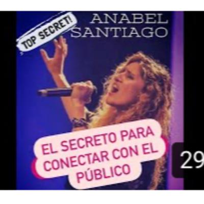 Entrevista a Anabel Santiago