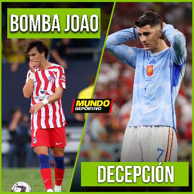 GMF 07 de diciembre - "España hace las maletas y Portugal avanza a cuartos, bombazo Joao Felix, Eto´o pide perdón, oferta del Madrid port Gvardiol, Tebas acusa a Florentino de la ausencia del Barça.."