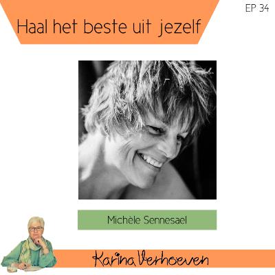 #034_Interview Michèle Sennesael #034_Interview Michèle Sennesael