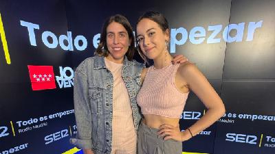 Todo es Empezar, con Ana Brito: nunca es tarde para probar cosas nuevas