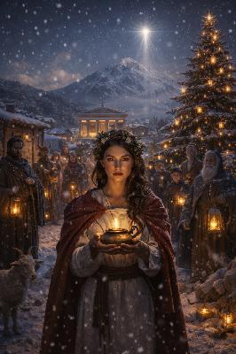 The Night of a Thousand Lamps; A D&D One Shot The Night of a Thousand Lamps; A D&D One Shot