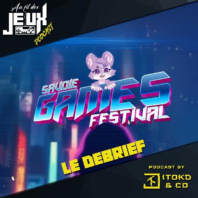 AFDJ / SGF : LE DEBRIEF