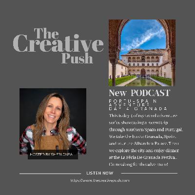 Discovering Granada: Portu-Spain Travel Adventure Day 4