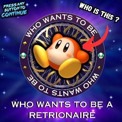 Who Wants To Be A Retrionaire