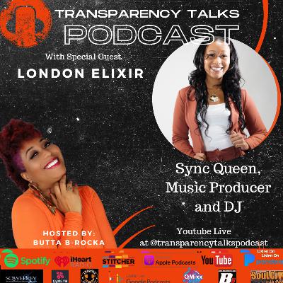 London Elixir- The Sync Queen