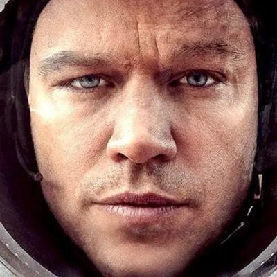 The Martian (2015) - Po-ta-toes! Boil ’Em, Mash ’Em, Grow ’Em on Mars