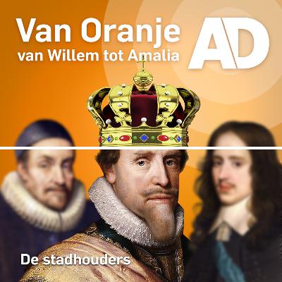 Trailer Van Oranje - van Willem tot Amalia