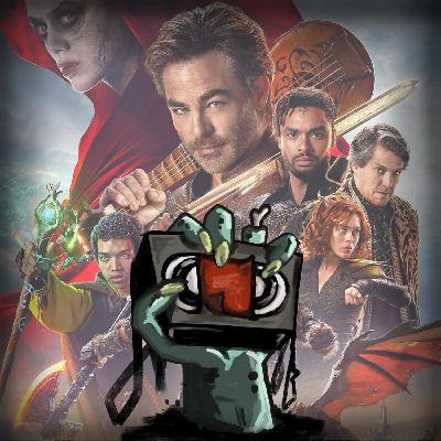 Donjons et Dragons : L'honneur des voleurs (RIP#11)