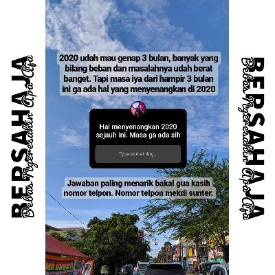 Eps 4 | Hal Menyenangkan di Tahun 2020