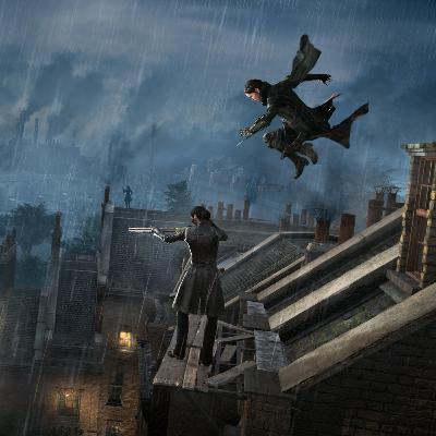 Assassins Creed e a Revolução Industrial