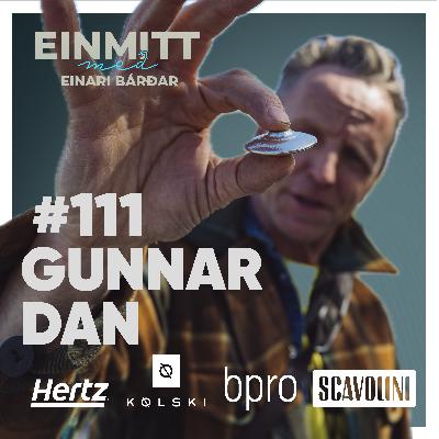 111. Gunnar Dan "Sprenging af ljósi"