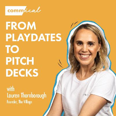 From Playdates to Pitch Decks From Playdates to Pitch Decks