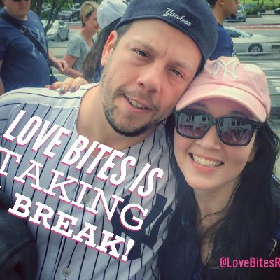 Episode 84: News from Love Bites Radio (and a little "Then and Now")