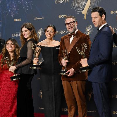 Rekord für Netflix-Serie„Adolescence“: So waren die Emmys 2025