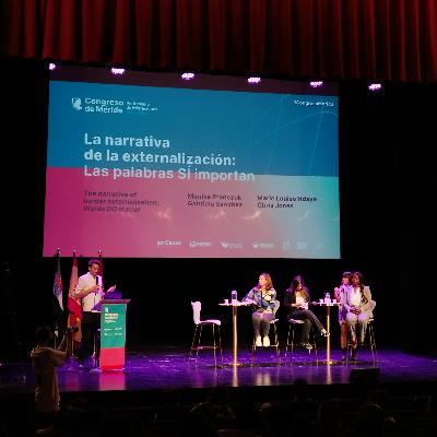 Reportajes Emisoras - Mérida - 8º Congreso de Periodismo de Migraciones - 15/10/25 Reportajes Emisoras - Mérida - 8º Congreso de Periodismo de Migraciones - 15/10/25