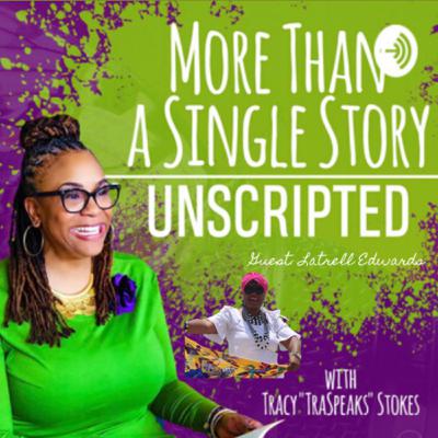 Iron Sharpens Iron- A Conversation with LaTrell Edwards.