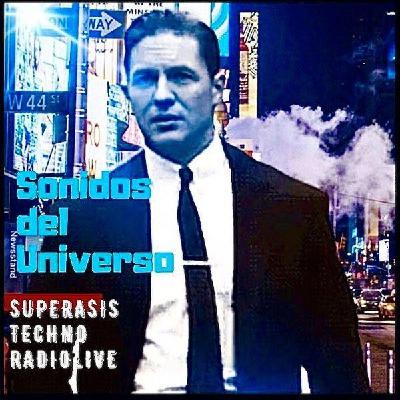 SDU662 SUPERASIS Presents SONIDOS DEL UNIVERSO RADIOSHOW NEW YORK 01.07.25