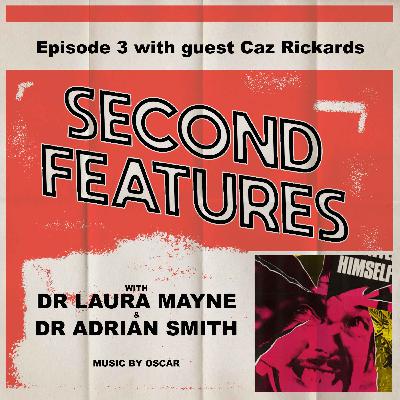 The Man Who Haunted Himself (1970) with guest Caz Rickards