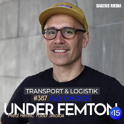 #387 Transport & Logistik - Ali Ghoce