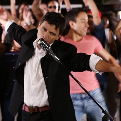 Alta Vibración 119 NEWS RICARDO WILLIAMS: un filósofo que compone con su práctica y enseña con música. Alta Vibración 119 NEWS RICARDO WILLIAMS: un filósofo que compone con su práctica y enseña con música.