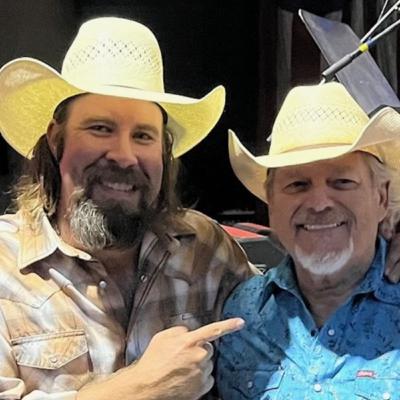 Texas Music Revival podcast with Crowman and Nathan Colt Young