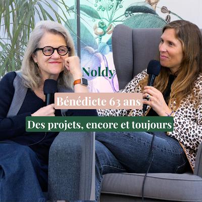 Bénédicte, 63 ans : dirigeante, startuppeuse, artiste. Rien ne l’arrête. Bénédicte, 63 ans : dirigeante, startuppeuse, artiste. Rien ne l’arrête.