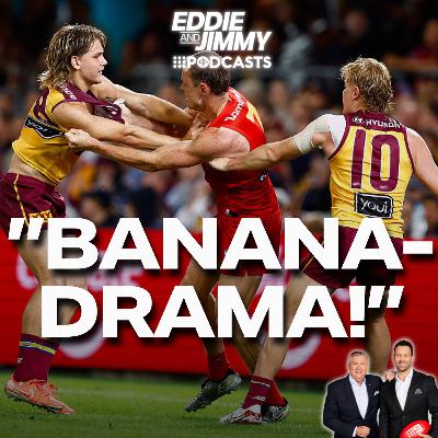 Semi Final predictions "straight sets", Ginnivan and 7 & Merrett's movements Semi Final predictions "straight sets", Ginnivan and 7 & Merrett's movements