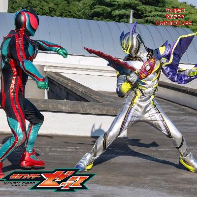 Kamen Rider Chronicles Episode 47 - Kamen Rider Zeztz Episode 24: Break