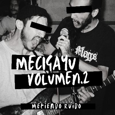 MECIGAYU VOLUMEN 2. Capítulo Extra. MECIGAYU VOLUMEN 2. Capítulo Extra.