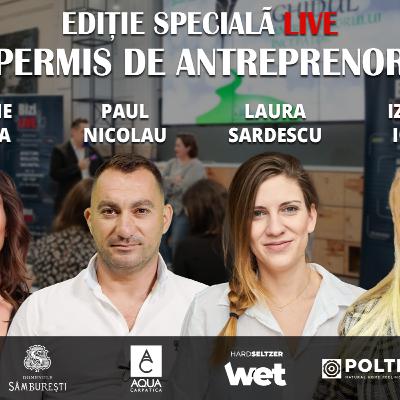 Permis de Antreprenor: ce faci când businessul tău e lovit de criză? Permis de Antreprenor: ce faci când businessul tău e lovit de criză?