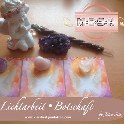 LICHT-BEGLEITER ORAKEL KW 48 vom 28. Nov. bis 4. Dezember