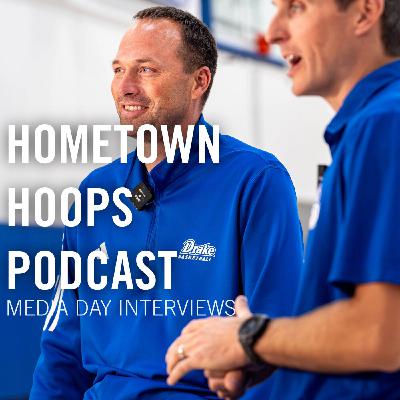 Hometown Hoops Podcast || Media Day Interviews