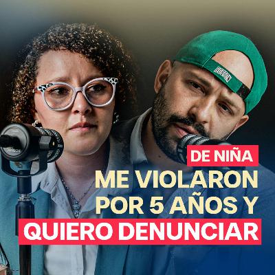 DE NIÑA ME VIOLARON POR 5 AÑOS Y QUIERO DENUNCIAR (CASO: LAURA MOYA)