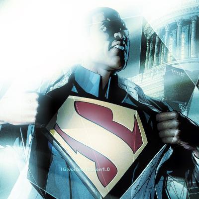 Tokenized Superman!?