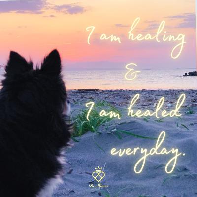#29 I am healing & I am healed everyday. わたしは毎日癒し癒されています。癒す者としての視点（３）生活