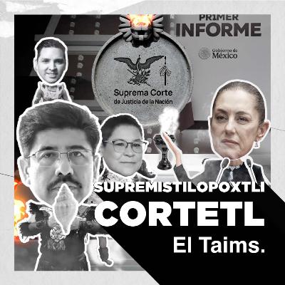 El Taims x Latinus 185 - Supremistilopoxtli Cortetl
