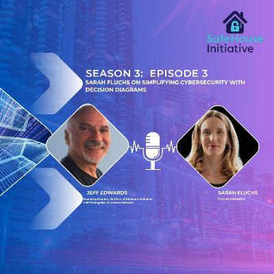 Cyber Decision Diagrams for OT/ICS: Turning Tribal Knowledge into Action w/ Sarah Flukes, CTO, Admeritia