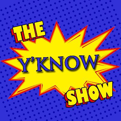 Episode 132 - The Great Catch-Up — Movies, Games, and Everything We've Missed