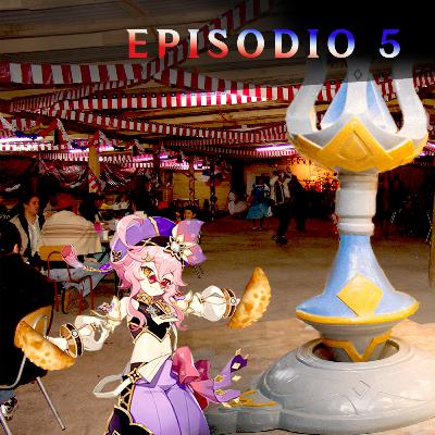 Las Ñotas (parte 1) - Mini Episodio 5