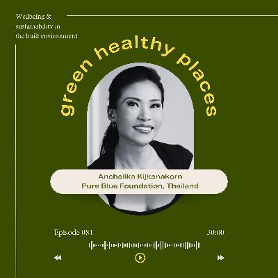 GHP 081: Pure Blue Foundation GHP 081: Pure Blue Foundation