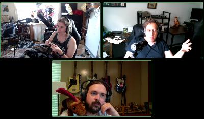 Podcast 316 - Sail Back Bros Podcast 316 - Sail Back Bros