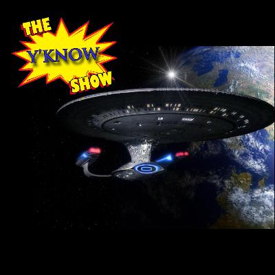 Episode 133 - Exploring Star Trek TNG Season 5 - From 'Darmok' to 'The Inner Light'