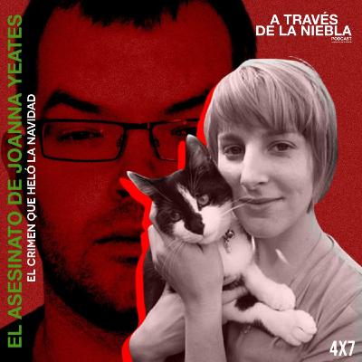 EL ASESINATO DE JOANNA YEATES: EL CRIMEN QUE HELÓ LA NAVIDAD EN INGLATERRA