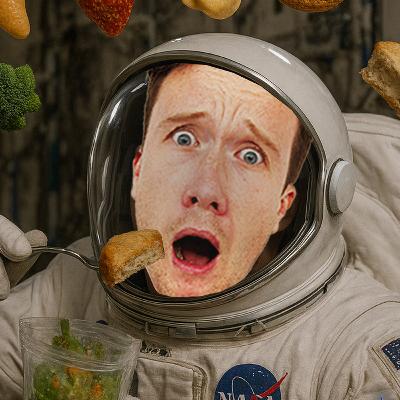 Dinner in Zero Gravity: The Weird Science of Space Food 🍕👨‍🚀