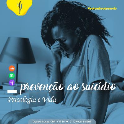 Prevenção ao Suicídio